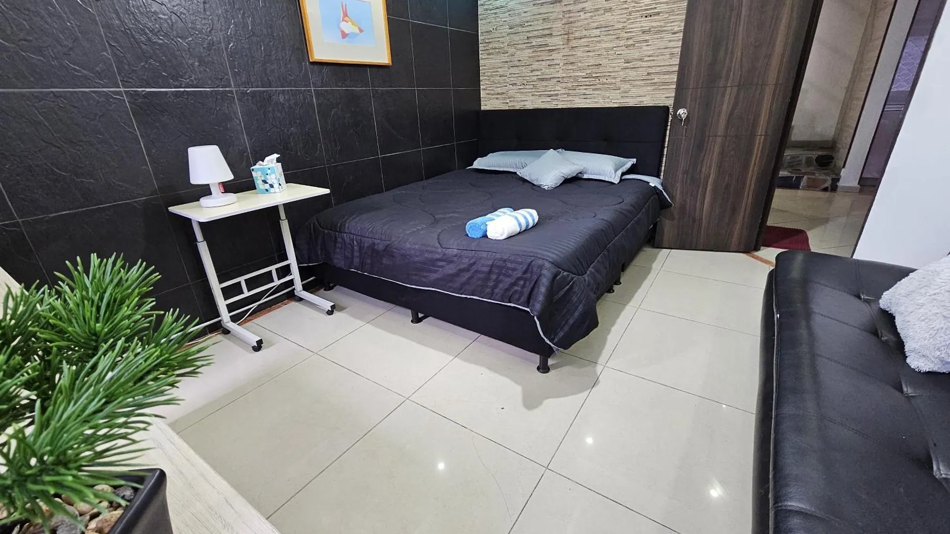 בוגוטה Habitacion 1 Calle 67 קולומביה