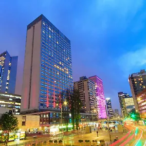 4* 酒店 波哥大特肯达玛套房酒店